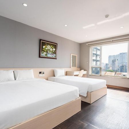 The Arrivals - Cozy Hotel - Pool & Skybar - Sgcenter TP. Hồ Chí Minh Ngoại thất bức ảnh