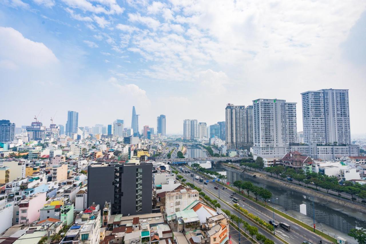The Arrivals - Cozy Hotel - Pool & Skybar - Sgcenter TP. Hồ Chí Minh Ngoại thất bức ảnh