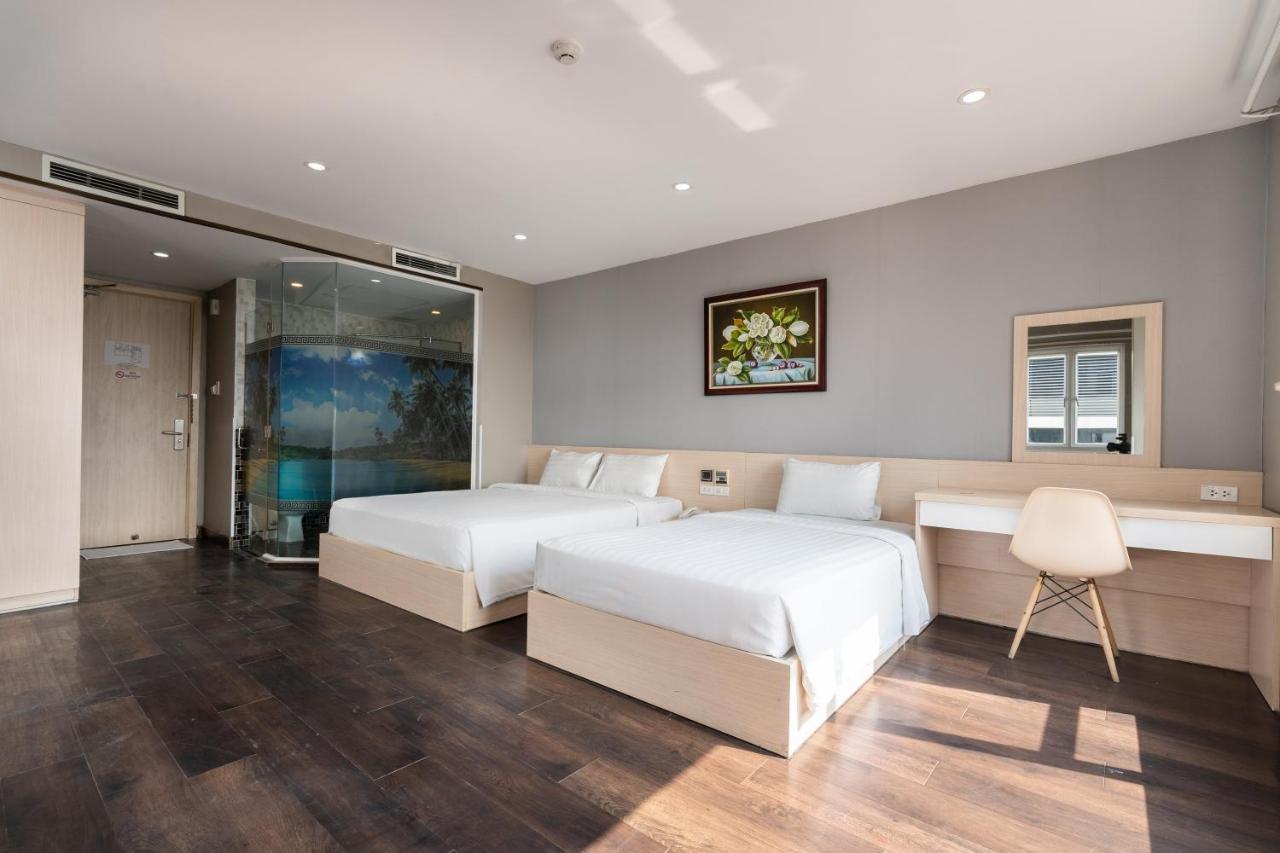 The Arrivals - Cozy Hotel - Pool & Skybar - Sgcenter TP. Hồ Chí Minh Ngoại thất bức ảnh