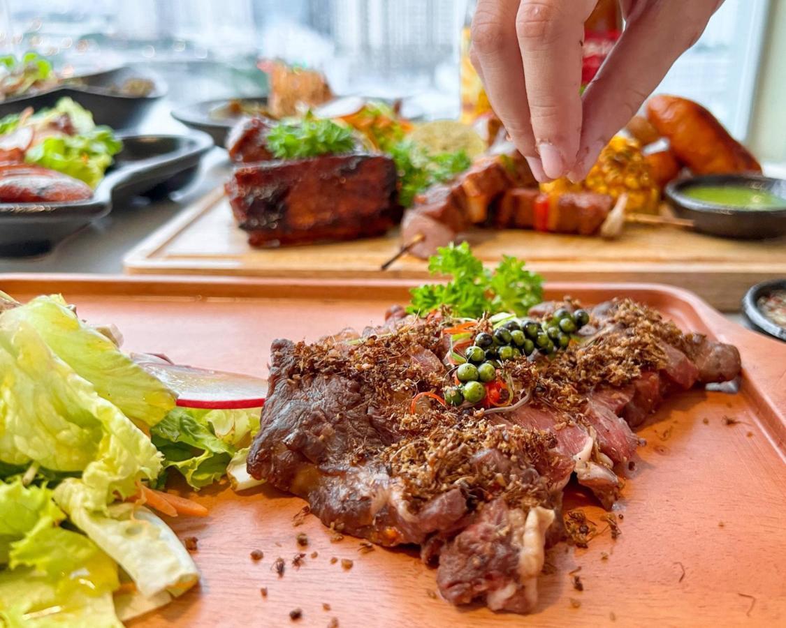 The Arrivals - Cozy Hotel - Pool & Skybar - Sgcenter TP. Hồ Chí Minh Ngoại thất bức ảnh