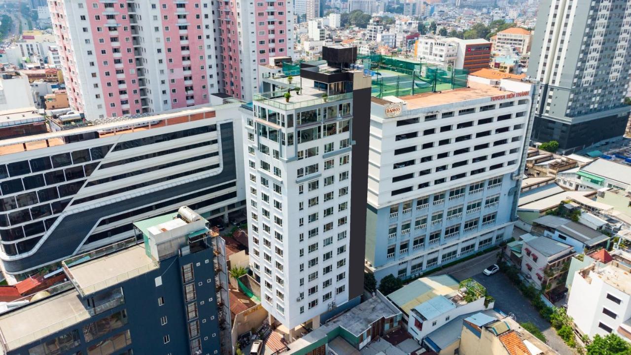 The Arrivals - Cozy Hotel - Pool & Skybar - Sgcenter TP. Hồ Chí Minh Ngoại thất bức ảnh