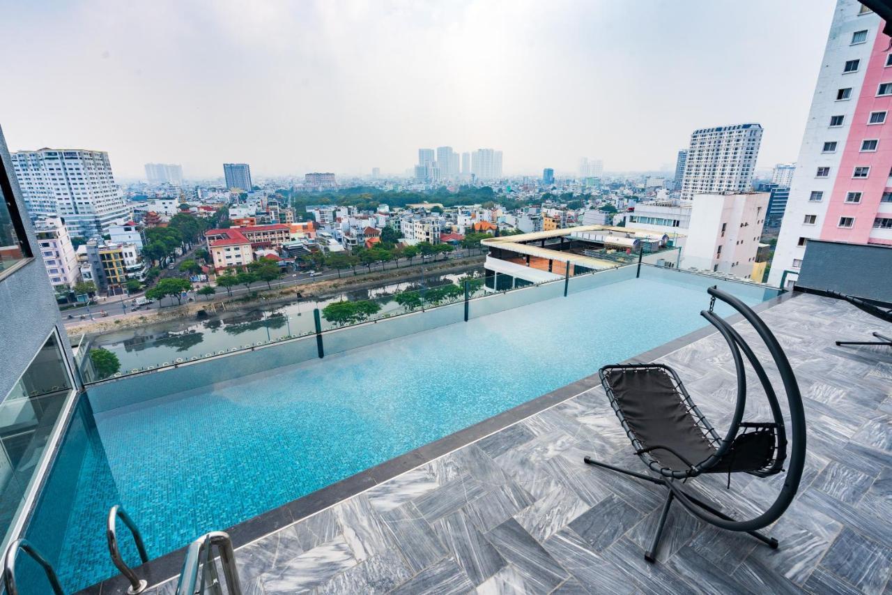 The Arrivals - Cozy Hotel - Pool & Skybar - Sgcenter TP. Hồ Chí Minh Ngoại thất bức ảnh