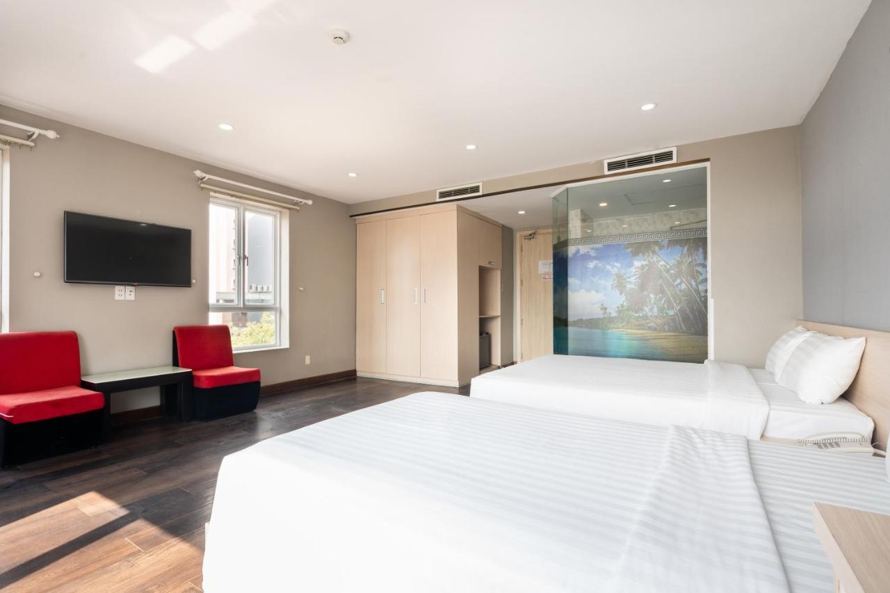 The Arrivals - Cozy Hotel - Pool & Skybar - Sgcenter TP. Hồ Chí Minh Ngoại thất bức ảnh