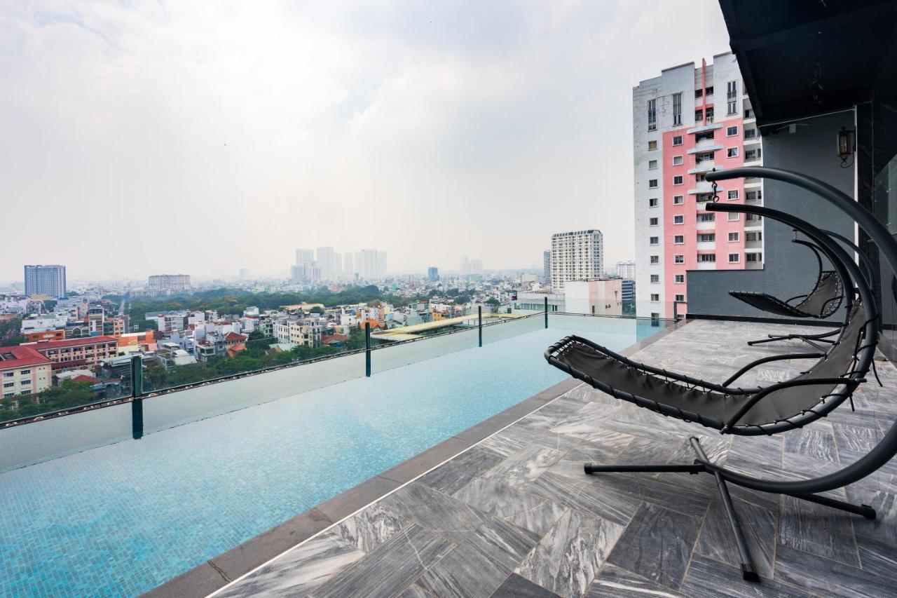 The Arrivals - Cozy Hotel - Pool & Skybar - Sgcenter TP. Hồ Chí Minh Ngoại thất bức ảnh