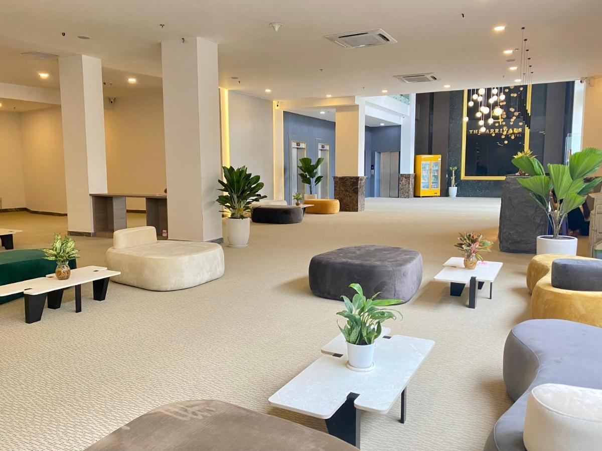 The Arrivals - Cozy Hotel - Pool & Skybar - Sgcenter TP. Hồ Chí Minh Ngoại thất bức ảnh