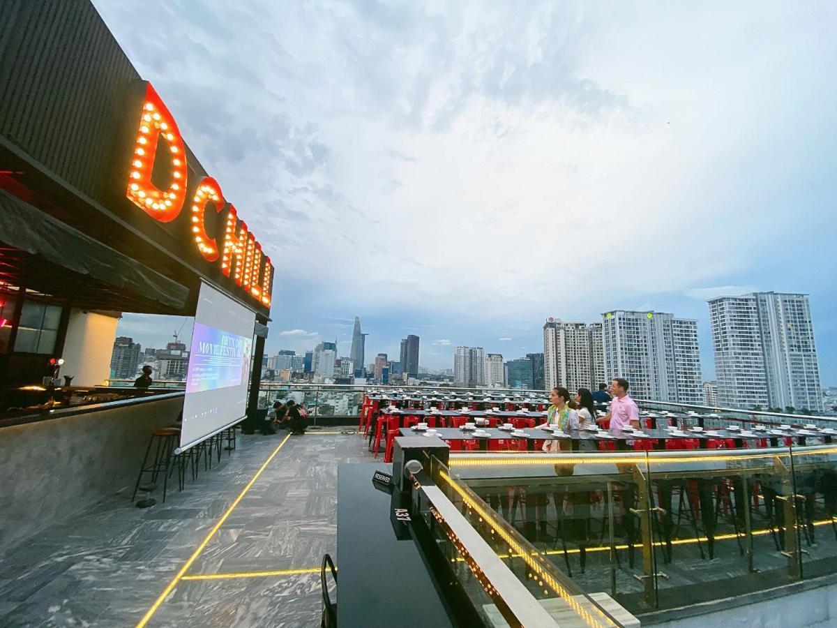 The Arrivals - Cozy Hotel - Pool & Skybar - Sgcenter TP. Hồ Chí Minh Ngoại thất bức ảnh