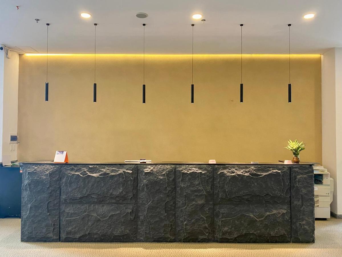 The Arrivals - Cozy Hotel - Pool & Skybar - Sgcenter TP. Hồ Chí Minh Ngoại thất bức ảnh