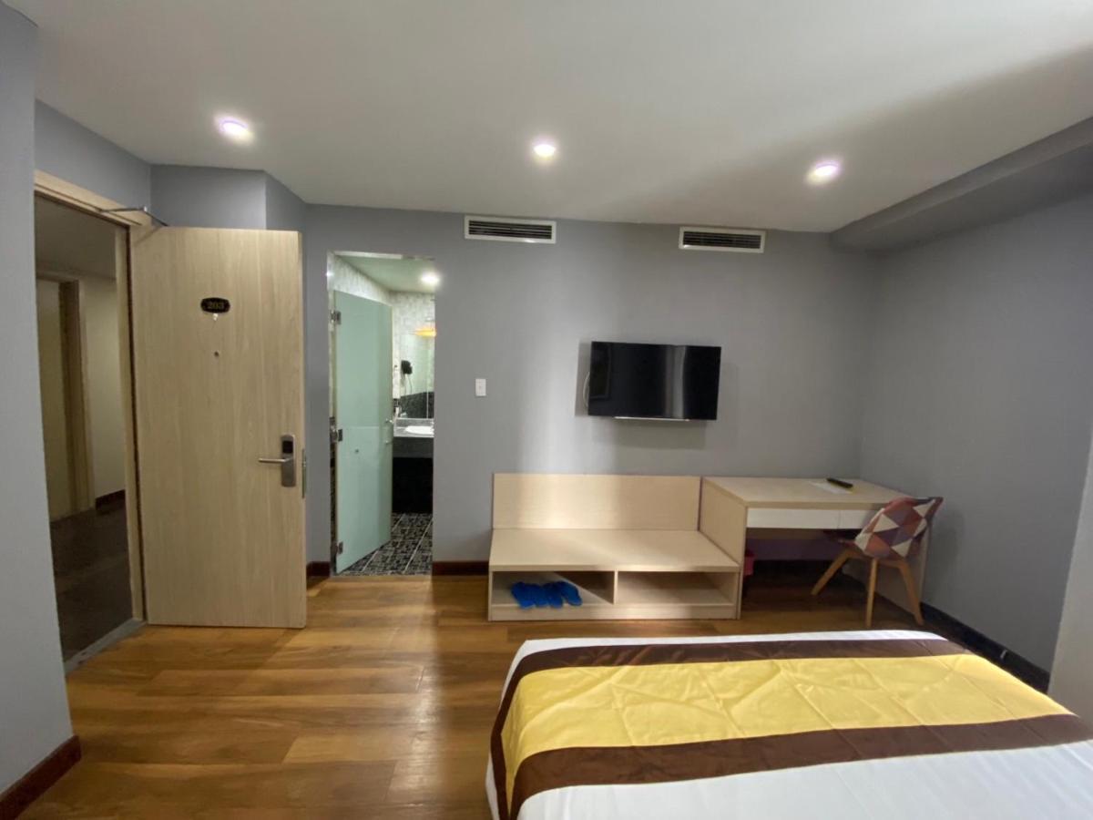 The Arrivals - Cozy Hotel - Pool & Skybar - Sgcenter TP. Hồ Chí Minh Ngoại thất bức ảnh