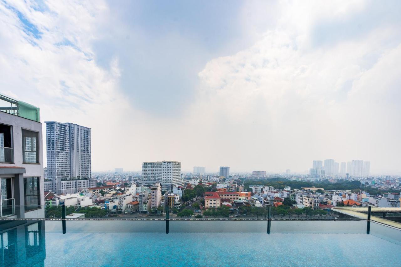 The Arrivals - Cozy Hotel - Pool & Skybar - Sgcenter TP. Hồ Chí Minh Ngoại thất bức ảnh