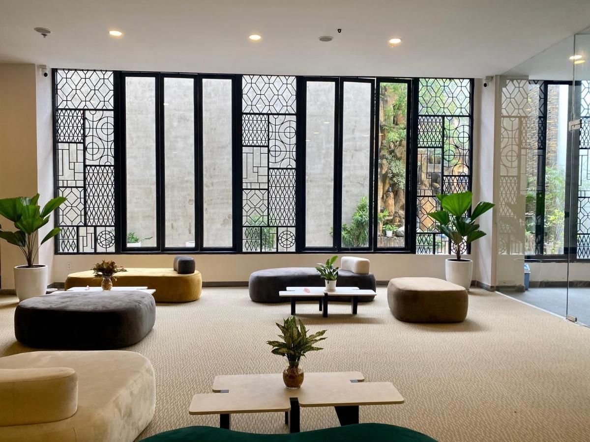 The Arrivals - Cozy Hotel - Pool & Skybar - Sgcenter TP. Hồ Chí Minh Ngoại thất bức ảnh