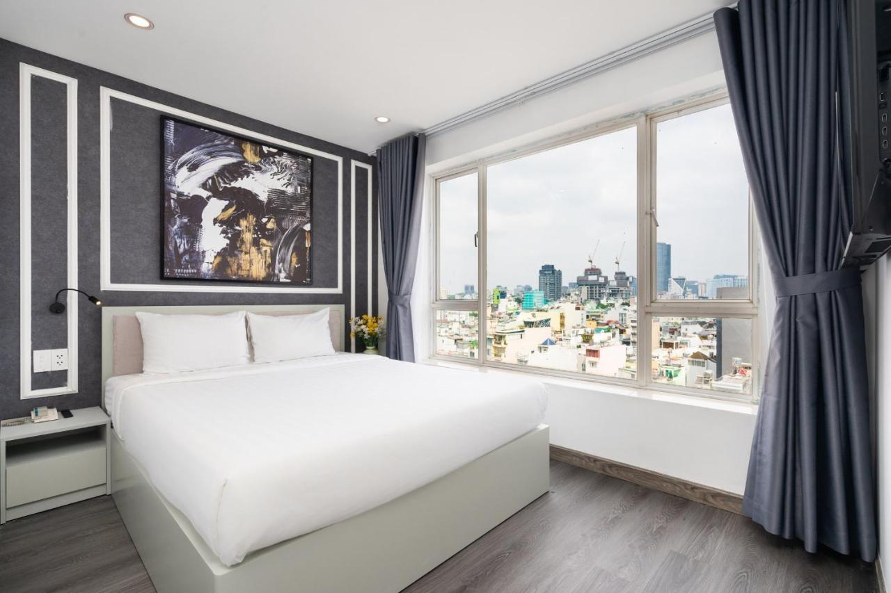The Arrivals - Cozy Hotel - Pool & Skybar - Sgcenter TP. Hồ Chí Minh Ngoại thất bức ảnh