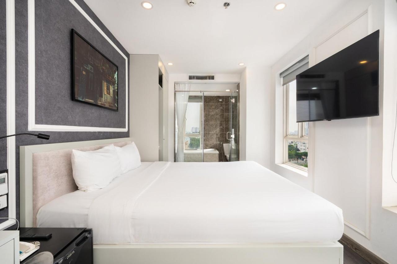 The Arrivals - Cozy Hotel - Pool & Skybar - Sgcenter TP. Hồ Chí Minh Ngoại thất bức ảnh