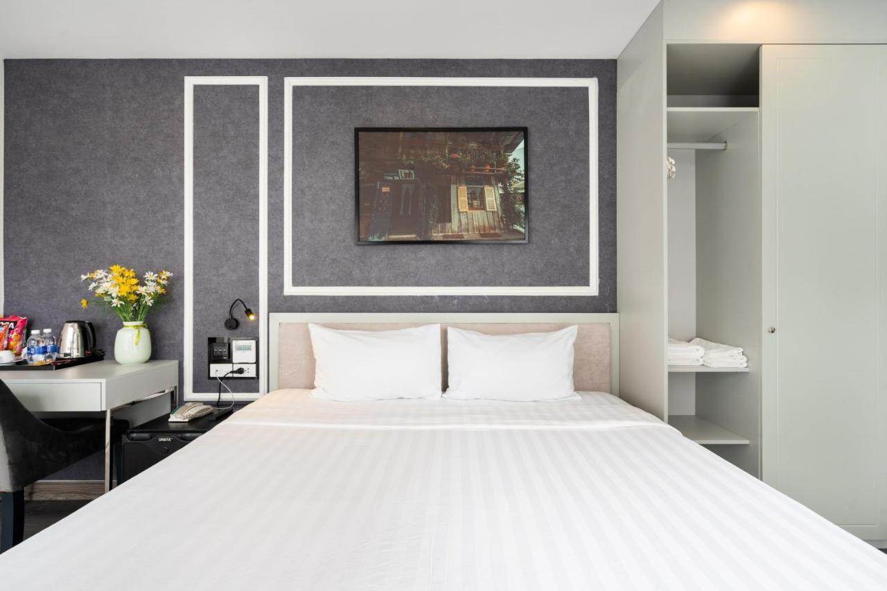 The Arrivals - Cozy Hotel - Pool & Skybar - Sgcenter TP. Hồ Chí Minh Ngoại thất bức ảnh
