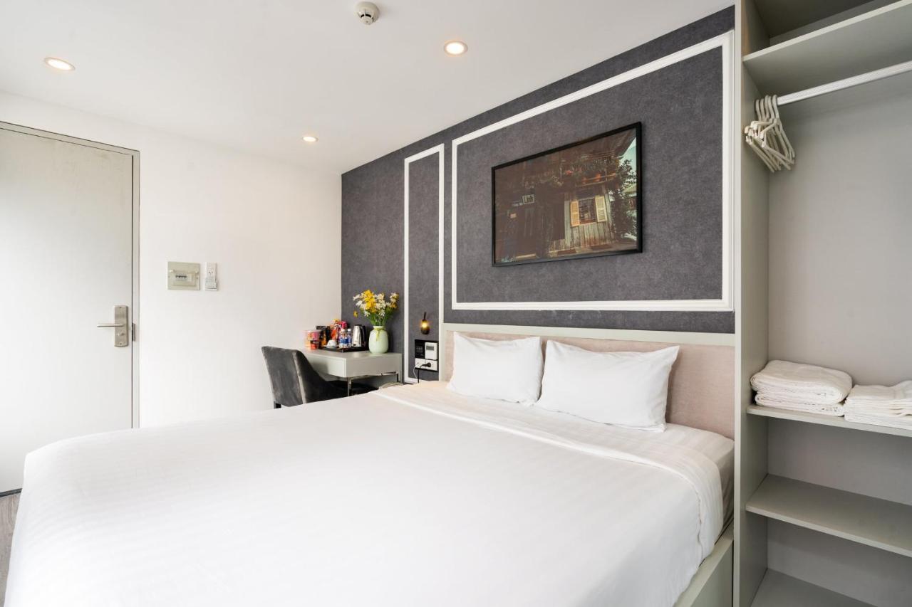 The Arrivals - Cozy Hotel - Pool & Skybar - Sgcenter TP. Hồ Chí Minh Ngoại thất bức ảnh