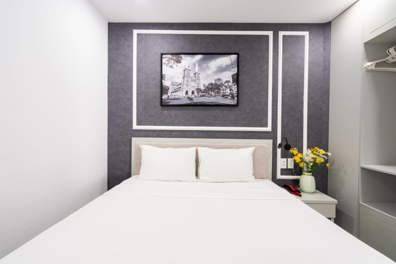 The Arrivals - Cozy Hotel - Pool & Skybar - Sgcenter TP. Hồ Chí Minh Ngoại thất bức ảnh