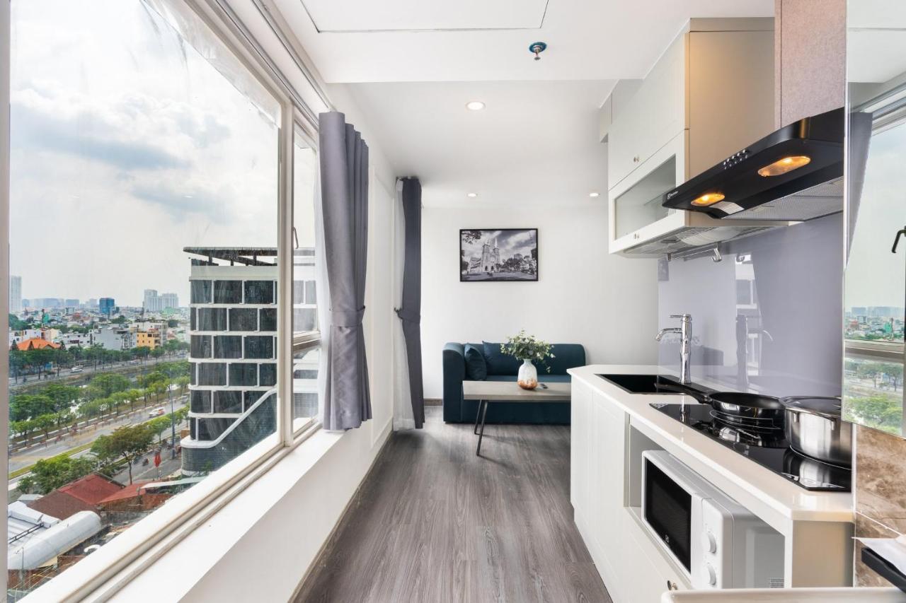 The Arrivals - Cozy Hotel - Pool & Skybar - Sgcenter TP. Hồ Chí Minh Ngoại thất bức ảnh